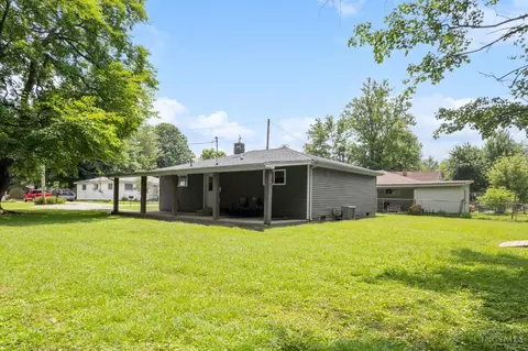 Exterior - 322 Brown St, Georgetown, OH 45121 photo 1 of 6