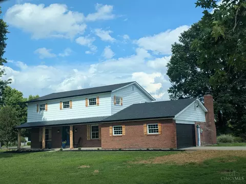 2564 Swings Corner Pt Isabel Rd, Bethel, OH 45106