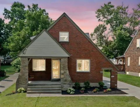 1541 Wittekind Ter, Cincinnati, OH 45224
