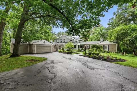 Exterior - 8700 Hopewell Rd, Cincinnati, OH 45242 photo 1 of 7