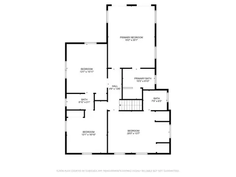 Floorplan - 8700 Hopewell Rd, Cincinnati, OH 45242 photo 2 of 3