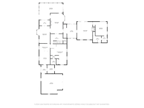 Floorplan - 8700 Hopewell Rd, Cincinnati, OH 45242 photo 1 of 3