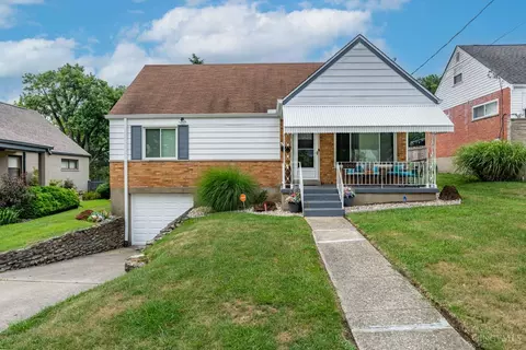 1060 Belvoir Ln, Cincinnati, OH 45238
