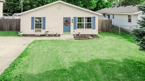 349 Manitee St, Middletown, OH 45044