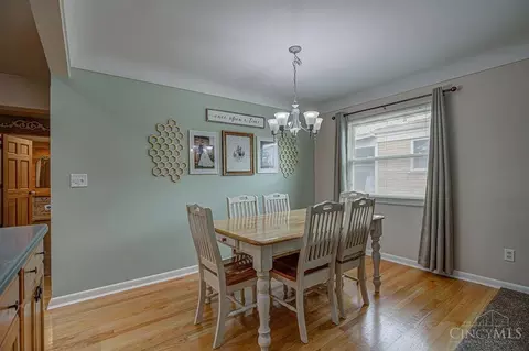 Dining - 5732 Fourson Dr, Cincinnati, OH 45233 photo 2 of 4