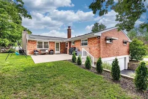 Exterior - 5732 Fourson Dr, Cincinnati, OH 45233 photo 3 of 6