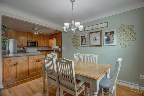 Dining - 5732 Fourson Dr, Cincinnati, OH 45233 photo 1 of 4
