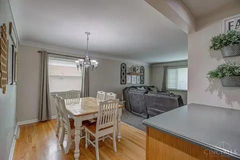 Dining - 5732 Fourson Dr, Cincinnati, OH 45233 photo 3 of 4