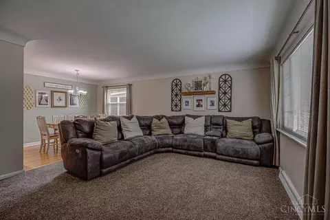 Living - 5732 Fourson Dr, Cincinnati, OH 45233 photo 1 of 1
