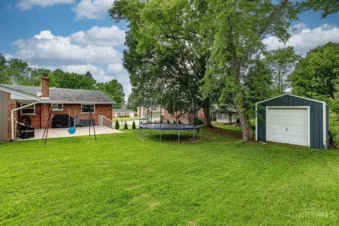 Exterior - 5732 Fourson Dr, Cincinnati, OH 45233 photo 4 of 6