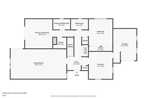 780 Stoneharbor Ln, Hamilton Township, OH 45039 photo 33
