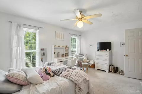 Bedroom - 3536 Stoneboat Ct, Maineville, OH 45039 photo 6 of 8