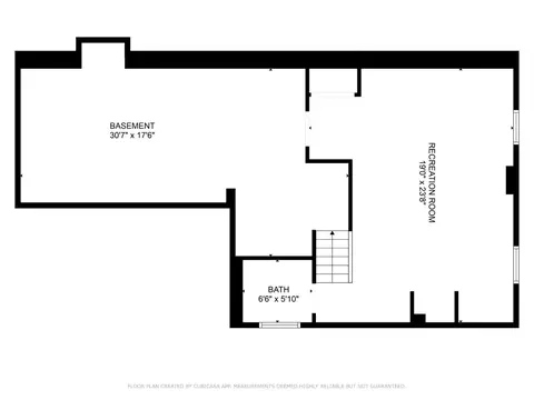Floorplan - 3536 Stoneboat Ct, Maineville, OH 45039 photo 3 of 3