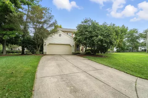 Exterior - 3536 Stoneboat Ct, Maineville, OH 45039 photo 14 of 14