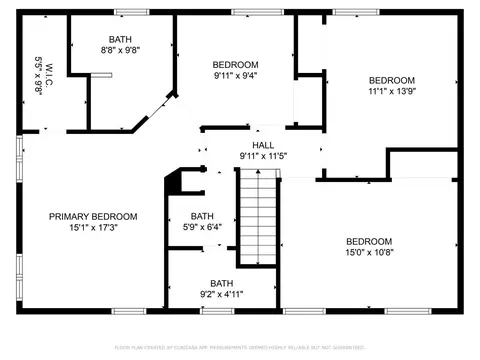 Floorplan - 3536 Stoneboat Ct, Maineville, OH 45039 photo 2 of 3