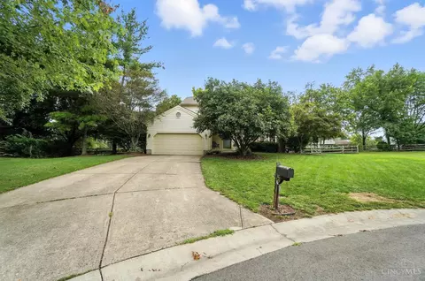 Exterior - 3536 Stoneboat Ct, Maineville, OH 45039 photo 12 of 14