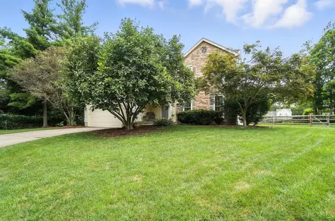 Exterior - 3536 Stoneboat Ct, Maineville, OH 45039 photo 13 of 14
