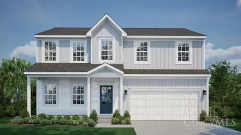165 Magnolia Ln, Springboro, OH 45066