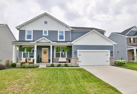 5016 Ross Ridge Rd, Morrow, OH 45152