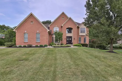 4843 Hampton Village Dr, Mason, OH 45040