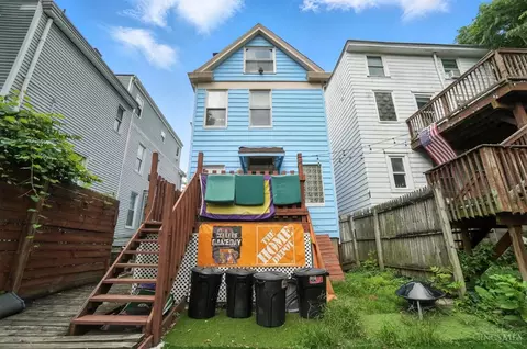 Exterior - 231 Atkinson St, Cincinnati, OH 45219 photo 5 of 9
