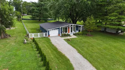 6495 Spring Hill Dr, Hillsboro, OH 45133