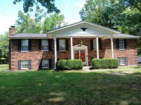 2018 Bethel Maple Rd, Hamersville, OH 45130
