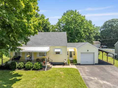 Exterior - 10612 Chipstone Dr, Harrison, OH 45030 photo 3 of 7
