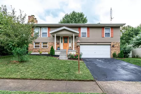 4456 Elmshaven Dr, Dayton, OH 45424