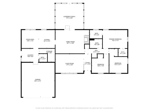 Floorplan - 523 Lang Rd, Cincinnati, OH 45244 photo 1 of 1
