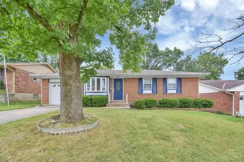 3723 Hermes Dr, Colerain Twp, OH 45247