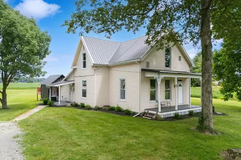 2169 St Rt 131, Hillsboro, OH 45133