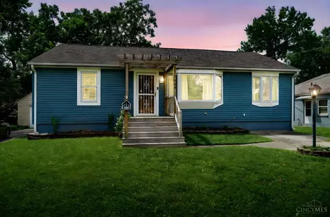 1804 Fernwood St, Middletown, OH 45044