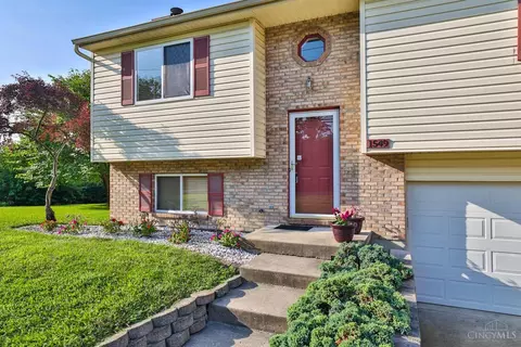Exterior - 1549 Mandarin Dr, Forest Park, OH 45240 photo 3 of 9