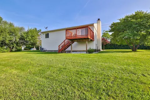Exterior - 1549 Mandarin Dr, Forest Park, OH 45240 photo 9 of 9