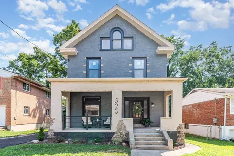 523 Norway Ave, Cincinnati, OH 45229