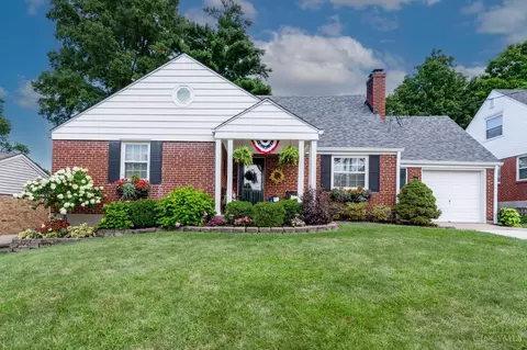 5564 Fairwood Rd, Cincinnati, OH 45239