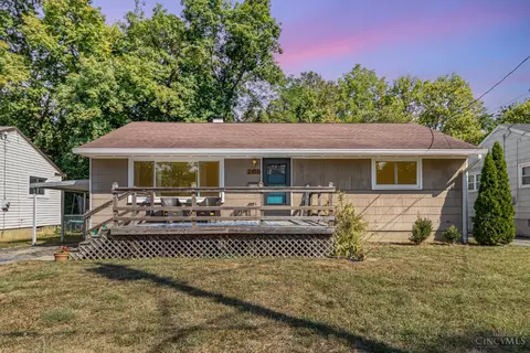 2455 Rainbow Ct, Cincinnati, OH 45230