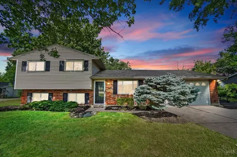 5855 Liberty Fairfield Rd, Hamilton, OH 45011