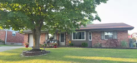 Exterior - 11478 Geneva Rd, Forest Park, OH 45240 photo 4 of 7