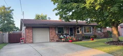 11478 Geneva Rd, Forest Park, OH 45240