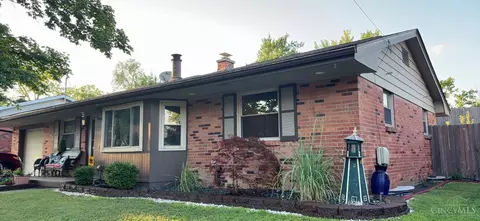 Exterior - 11478 Geneva Rd, Forest Park, OH 45240 photo 5 of 7