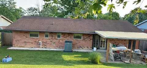 Exterior - 11478 Geneva Rd, Forest Park, OH 45240 photo 7 of 7