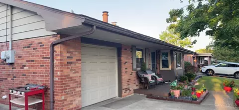 Exterior - 11478 Geneva Rd, Forest Park, OH 45240 photo 3 of 7