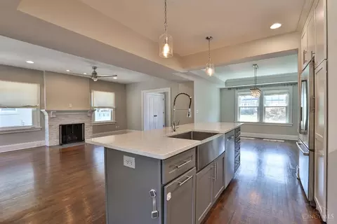 Kitchen - 2994 Springer Ave, Cincinnati, OH 45208 photo 2 of 6