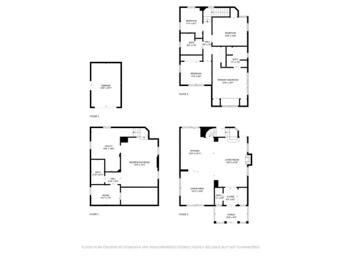 Floorplan - 2994 Springer Ave, Cincinnati, OH 45208 photo 5 of 5