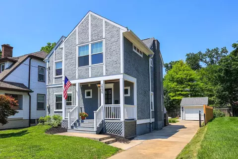 Exterior - 2994 Springer Ave, Cincinnati, OH 45208 photo 10 of 13