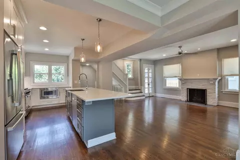 Kitchen - 2994 Springer Ave, Cincinnati, OH 45208 photo 5 of 6