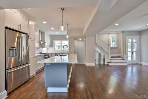 Kitchen - 2994 Springer Ave, Cincinnati, OH 45208 photo 6 of 6