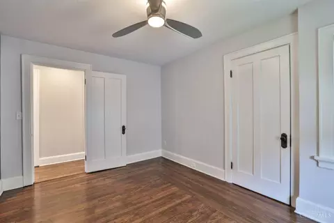 Bedroom - 2994 Springer Ave, Cincinnati, OH 45208 photo 7 of 8